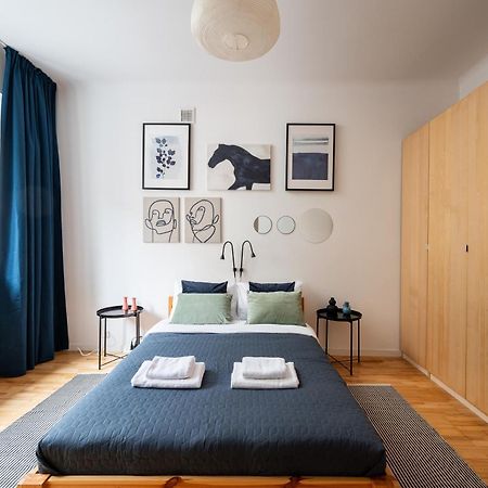 Wola Gibalskiego Cosy Apartment Varsó Kültér fotó