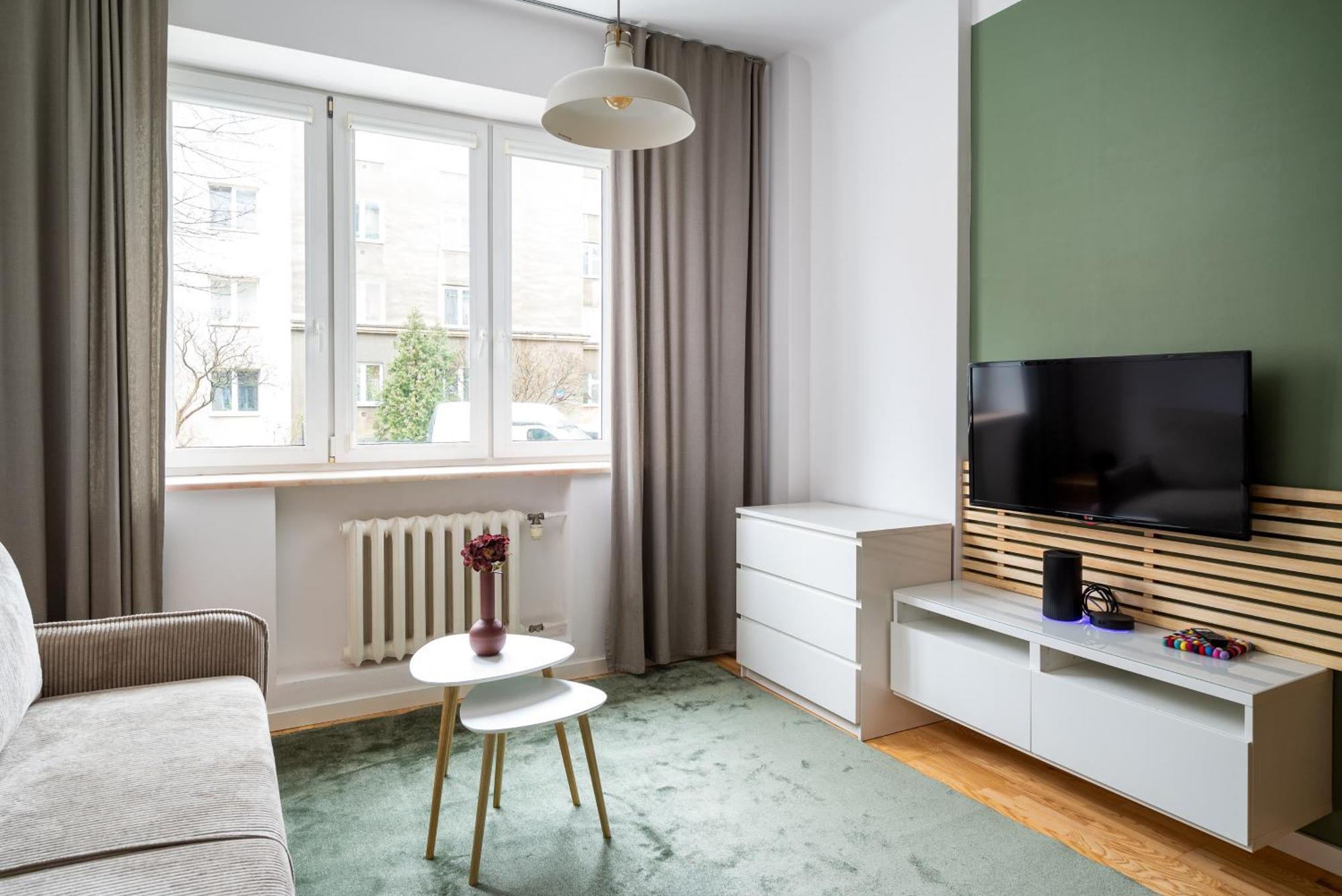Wola Gibalskiego Cosy Apartment Varsó Kültér fotó