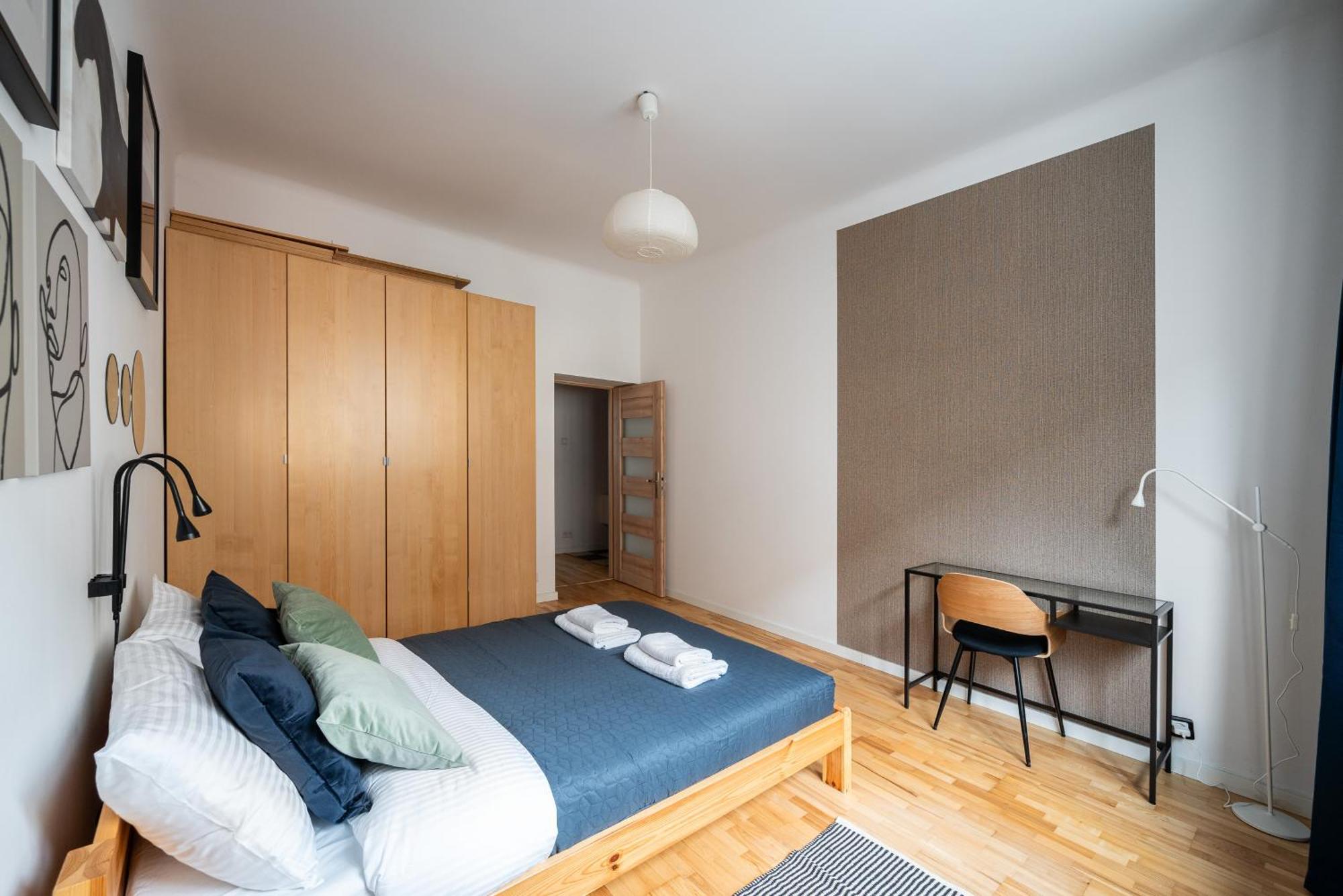 Wola Gibalskiego Cosy Apartment Varsó Kültér fotó