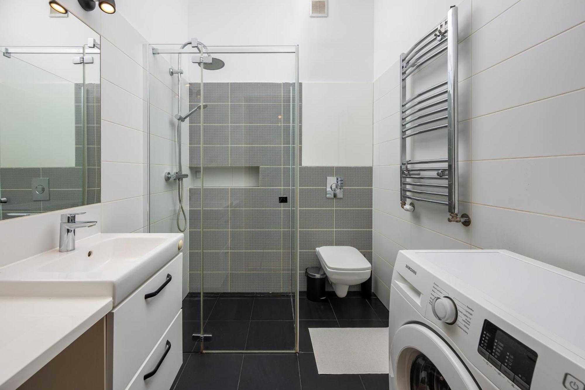 Wola Gibalskiego Cosy Apartment Varsó Kültér fotó