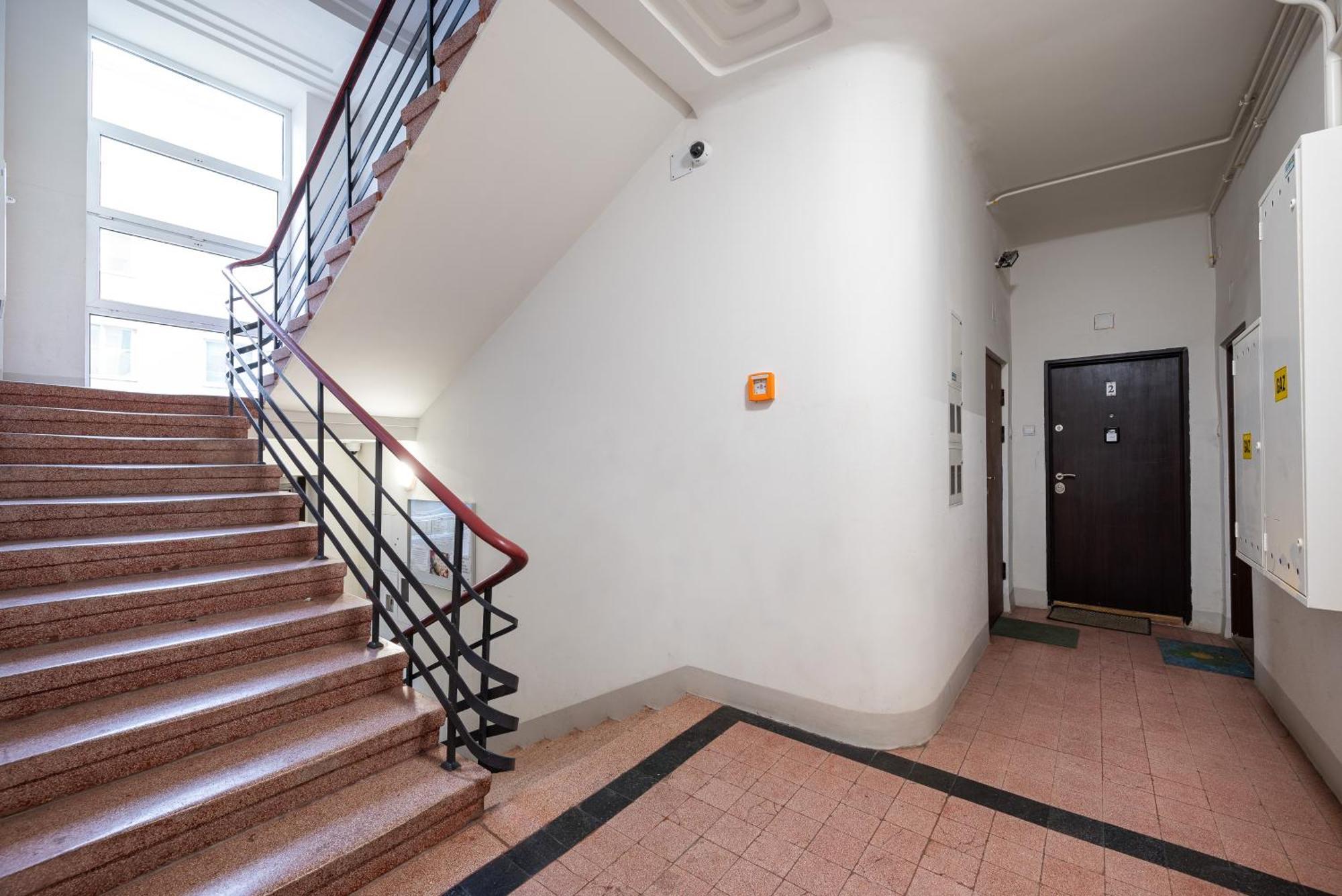 Wola Gibalskiego Cosy Apartment Varsó Kültér fotó