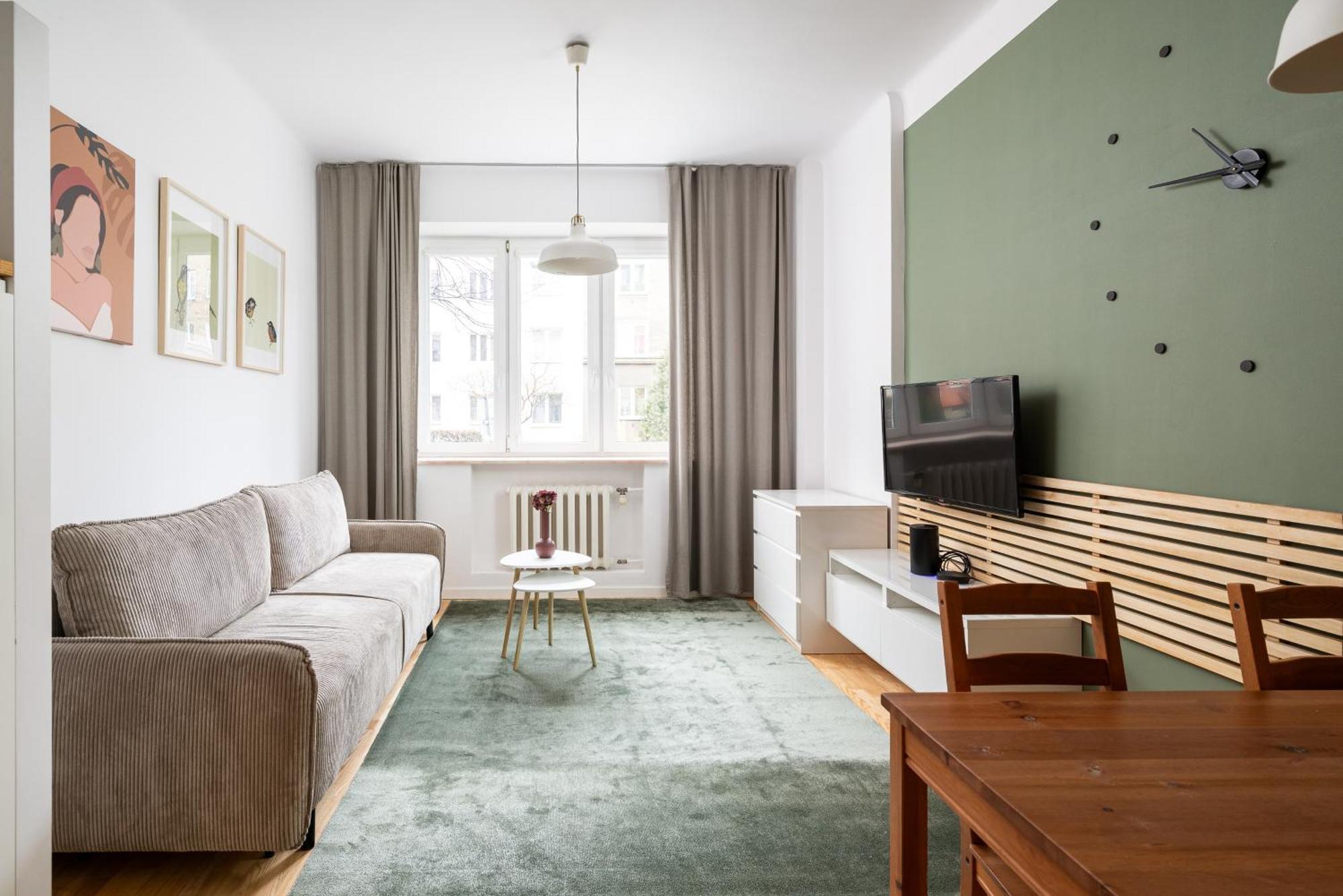 Wola Gibalskiego Cosy Apartment Varsó Kültér fotó
